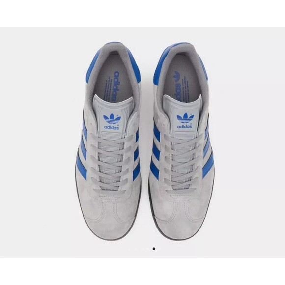 [NEW] Men's adidas Gazelle Shoes 'Grey' IH3815 - Picture 3 of 5